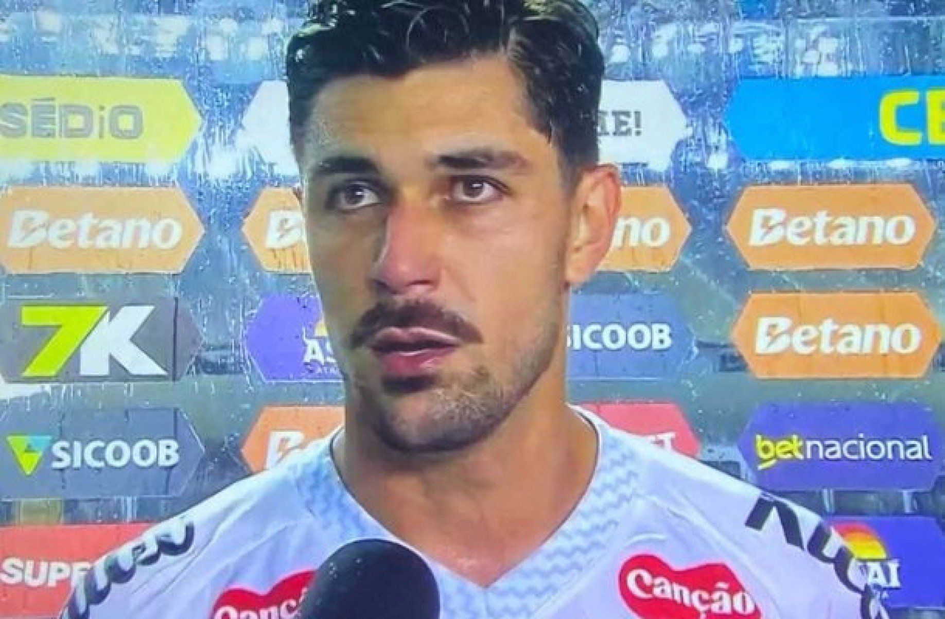 João Basso afirma que Santos está tranquilo para sair de situação complicada