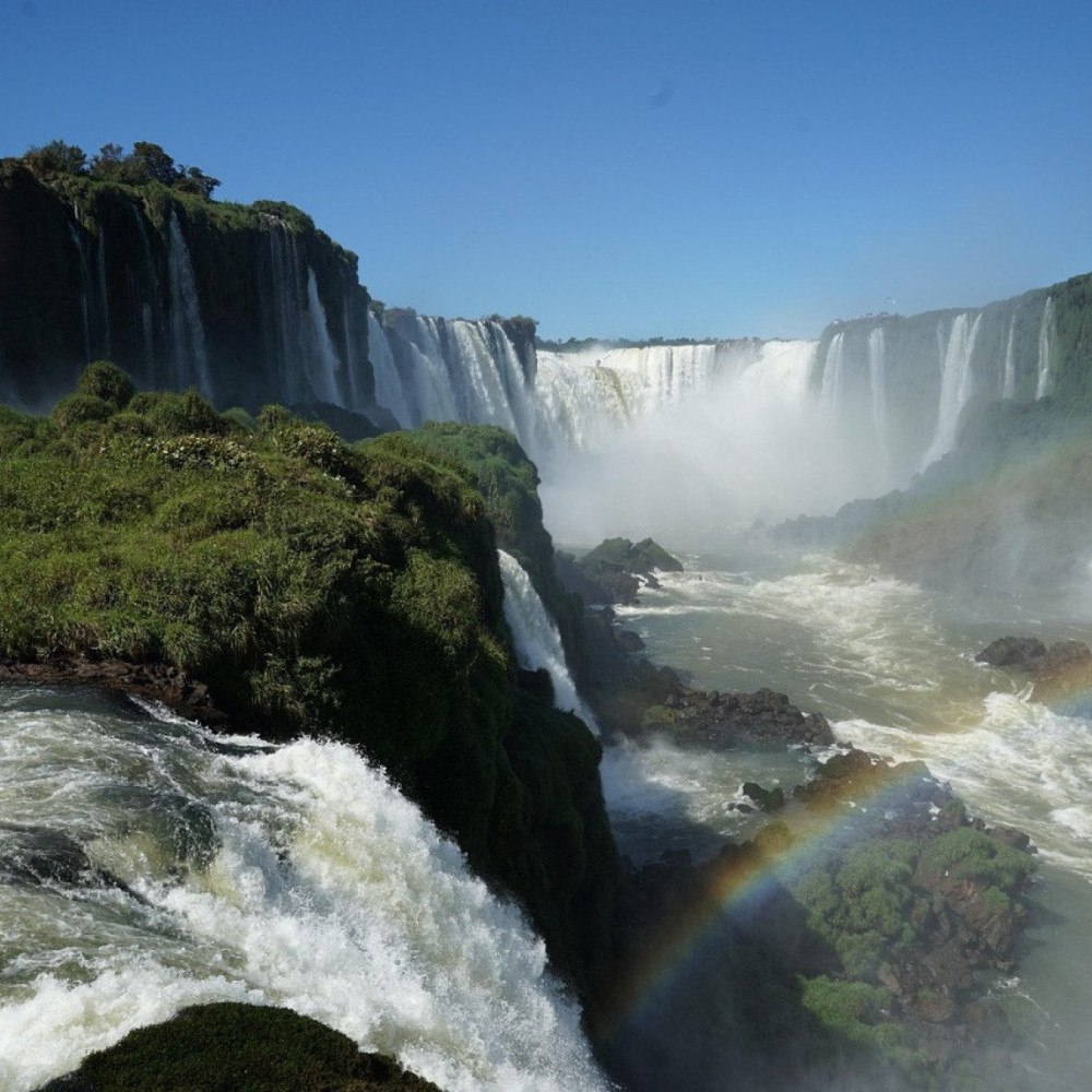 Foz Rio Colorado Turismo de Foz se destaca em feira internacional
