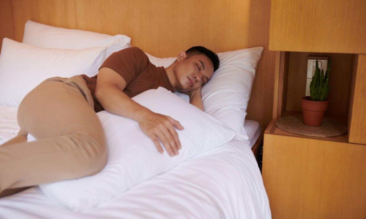 Melhor posição para dormir