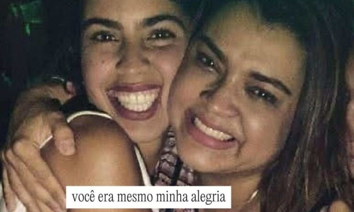 Bela Gil faz homenagem comovente à irmã Preta Gil: “Você era a nossa luz” -  (crédito: Tupi - Pablo Oliveira)