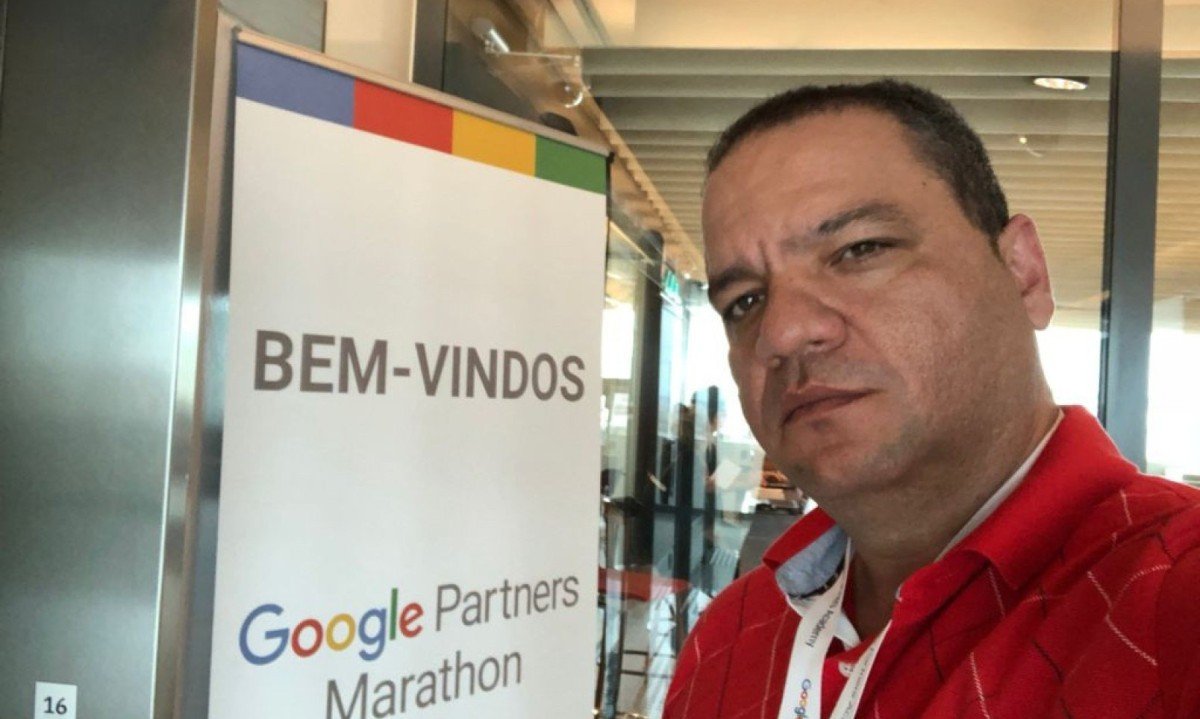  Eduardo Araujo Consultor de SEO
     -  (crédito: Eduardo Esquivel)