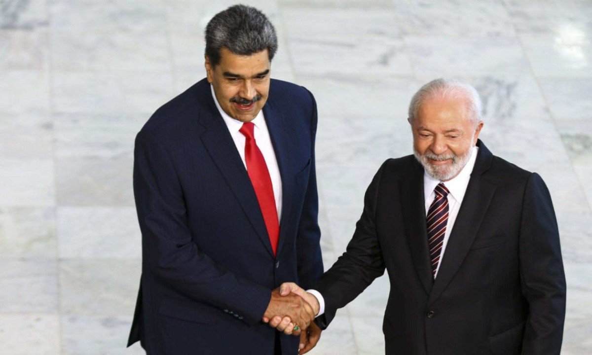 Depois de Trump, Maduro: Venezuela também impõe tarifas a produtos brasileiros -  (crédito: Platobr Politica)