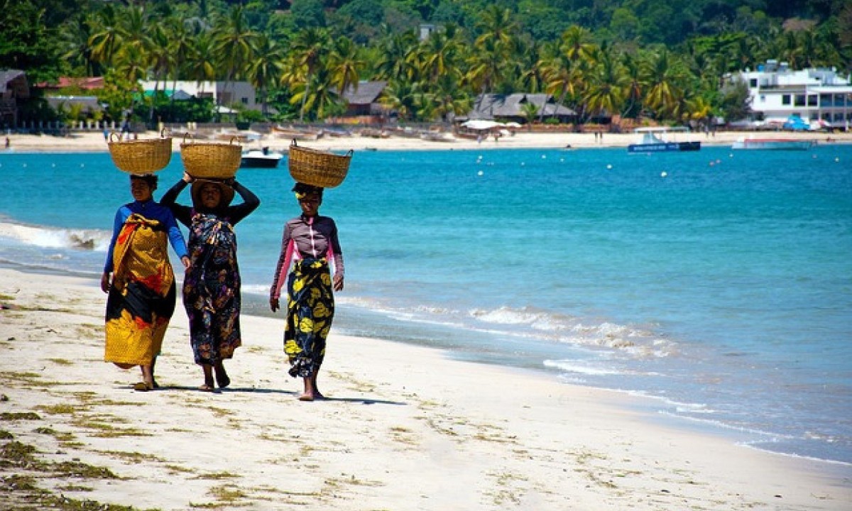 Madagascar - (crédito: Pixabay) Madagascar - (crédito: Pixabay)