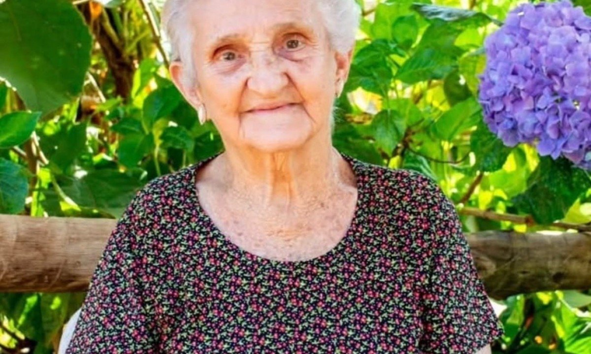Diante da perda de Dona Maria do Pomp&eacute;u, a Prefeitura de Sabar&aacute; decretou luto de tr&ecirc;s dias -  (crédito: Reprodu&ccedil;&atilde;o Instagram Restaurante Maria do Pomp&eacute;u)