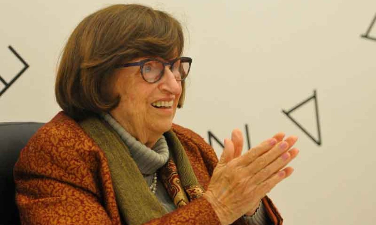 Maria Helena Andrés abrirá em agosto a exposição Maria Helena Andrés abrirá em agosto a exposição