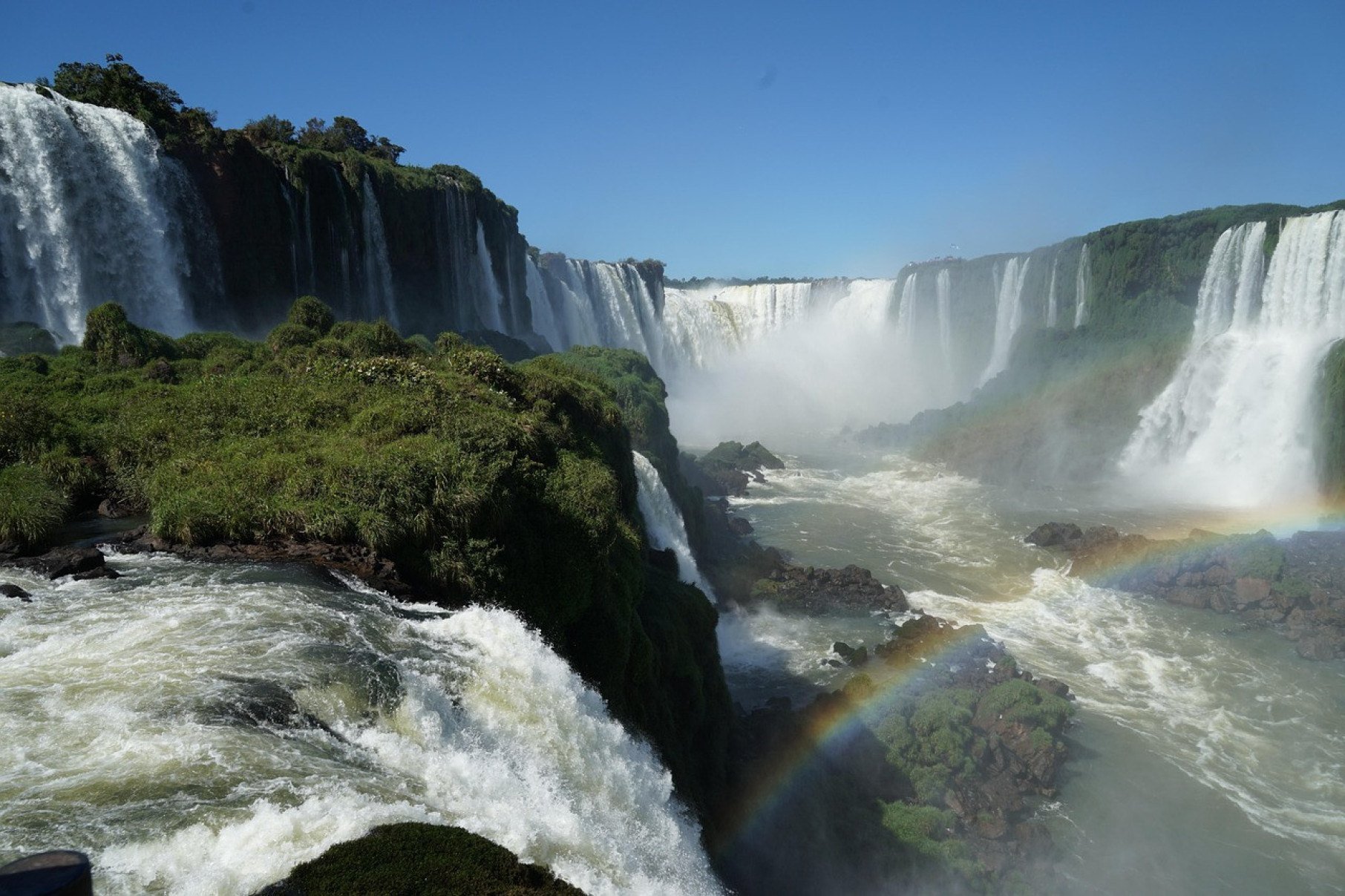 Turismo de Foz se destaca em feira internacional - DINO