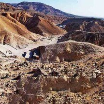 Vale dos Reis: região no Egito é famosa por abrigar tumbas de faraós -  Nikola Smolenski/Wikimédia Commons