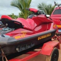 Encontrado corpo de policial mineiro desaparecido em praia do RN - Reprodução/Tibau Notícias