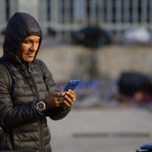 Tempo em BH: capital amanhece com frio e céu parcialmente nublado  -  Túlio Santos/EM/D.A Press