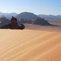 Os maiores desertos do mundo; não só de areia, mas também de gelo - Roberdan/Wikimédia commons