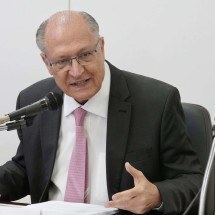 Alckmin pede agilidade do Congresso para aprovar pacote de socorro ao tarifaço - Cadu Gomes/VPR