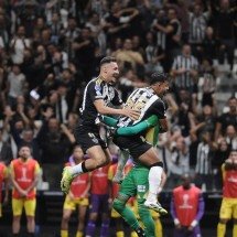 Jogo do Atlético é o termo mais buscado do Brasil nas últimas 24 horas - Alexandre Guzanshe/EM/D.A. Press