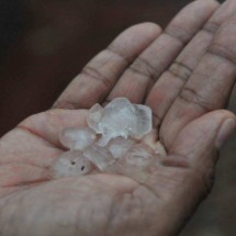 Mais de 200 cidades de MG estão com alerta de tempestade e granizo - Gladyston Rodrigues/EM/D.A Press