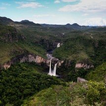 Os mirantes mais impressionantes e pouco conhecidos do Brasil - Marcelo Camargo/Agência Brasil