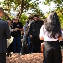 Filho acusado de matar a mãe em BH pode não receber herança - REPRODU&Ccedil;&Atilde;O/LEANDRO COURI/EM/D.A PRESS