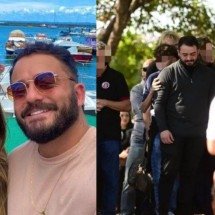 Filho confessa que matou a professora após discussão por dívida de jogo - Reprodu&ccedil;&atilde;o-redes sociais/Leandro Couri/EM/D.A Press