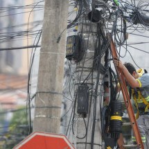 Por meio de nota, a Cemig informou que o fornecimento ocorreu de forma gradual e o defeito foi corrigido no final da tarde para todos os clientes, às 18 horas do mesmo dia -  (crédito: Cemig / Divulgação)