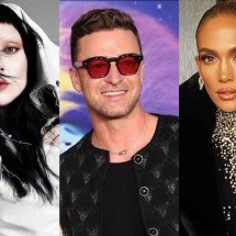 Talentos múltiplos: cantores que mandam bem no cinema em Hollywood - - Reprodução de Instagram