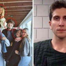 Antes de chacina, assassino stalkeou vítima e falou sobre morte no Tinder - Reprodução / AFP