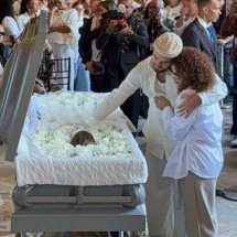 Velório de Preta Gil reúne fãs, amigos e parentes no Rio de Janeiro