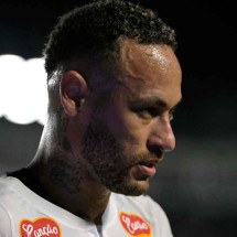 Neymar, o jogador "machão"
