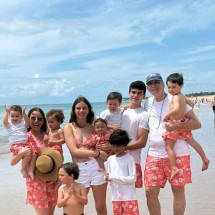 Mãe com açúcar