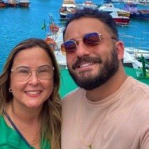 Filho suspeito de matar professora postou homenagem para ela após homicídio - Reprodu&atilde;o redes sociais