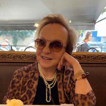 Vilma Sorbilli brinca que terá um 'livro único'. 'Nessa altura da vida, acho que não vou fazer mais outro, não' -  (crédito: acervo pessoal)