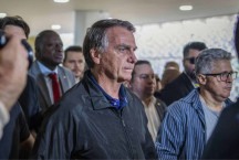 Apesar de bloqueio de Moraes, Bolsonaro cresce nas redes
