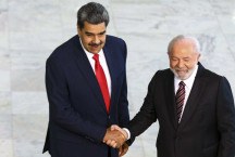 Depois de Trump, Maduro: Venezuela tamb&#233;m imp&#245;e tarifas a produtos brasileiros