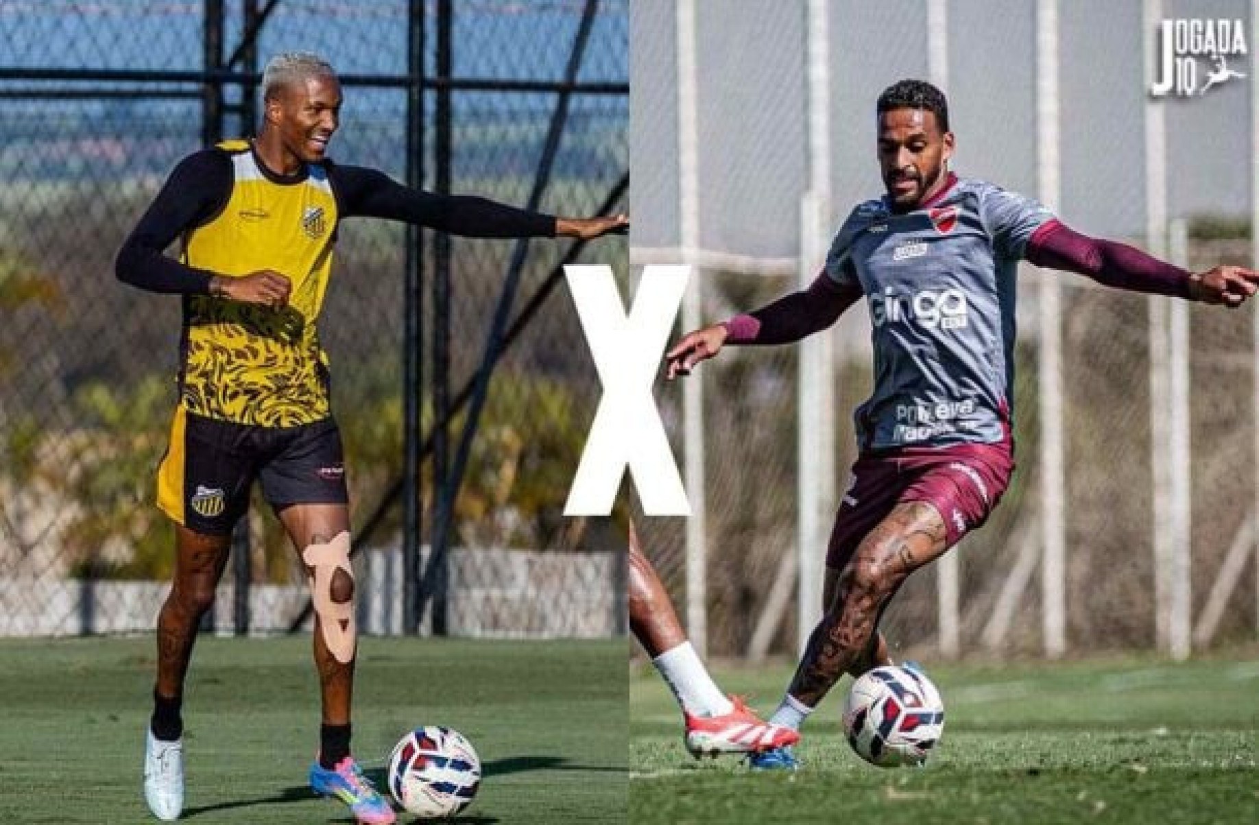 Volta Redonda x Vila Nova: onde assistir, escalações e arbitragem