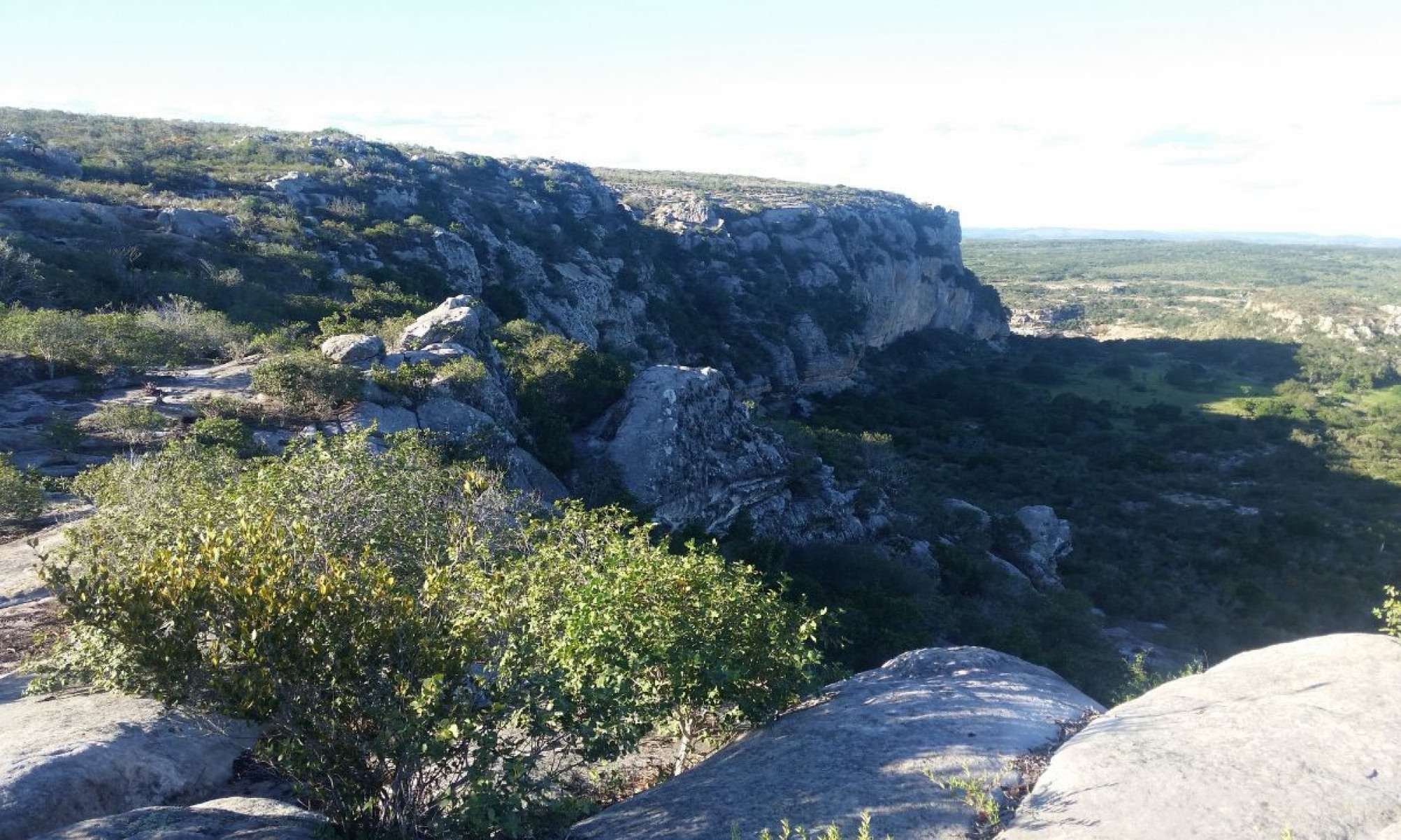 Mirante do Vale do Catimbau (PE)
-Edilson Ramos Cavalcanti de Getty Images