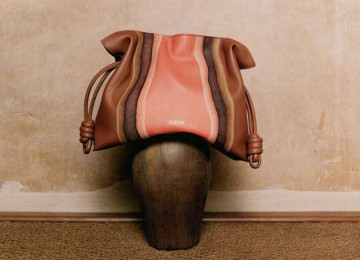 Bolsa Loewe -  (crédito: Divulgação)