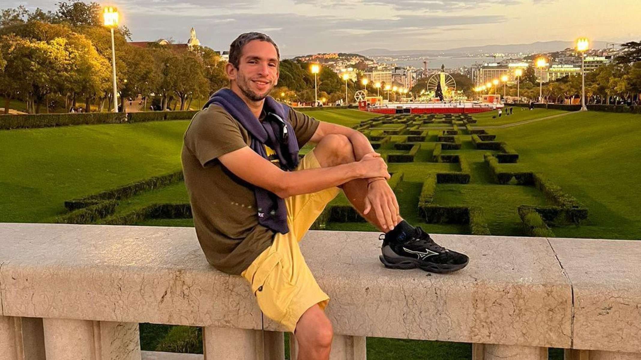 Lipodistrofia: 'Não importa quanto eu coma, meu corpo quase não retém gordura'  - Arquivo pessoal/Artur de Medeiros Queiroz