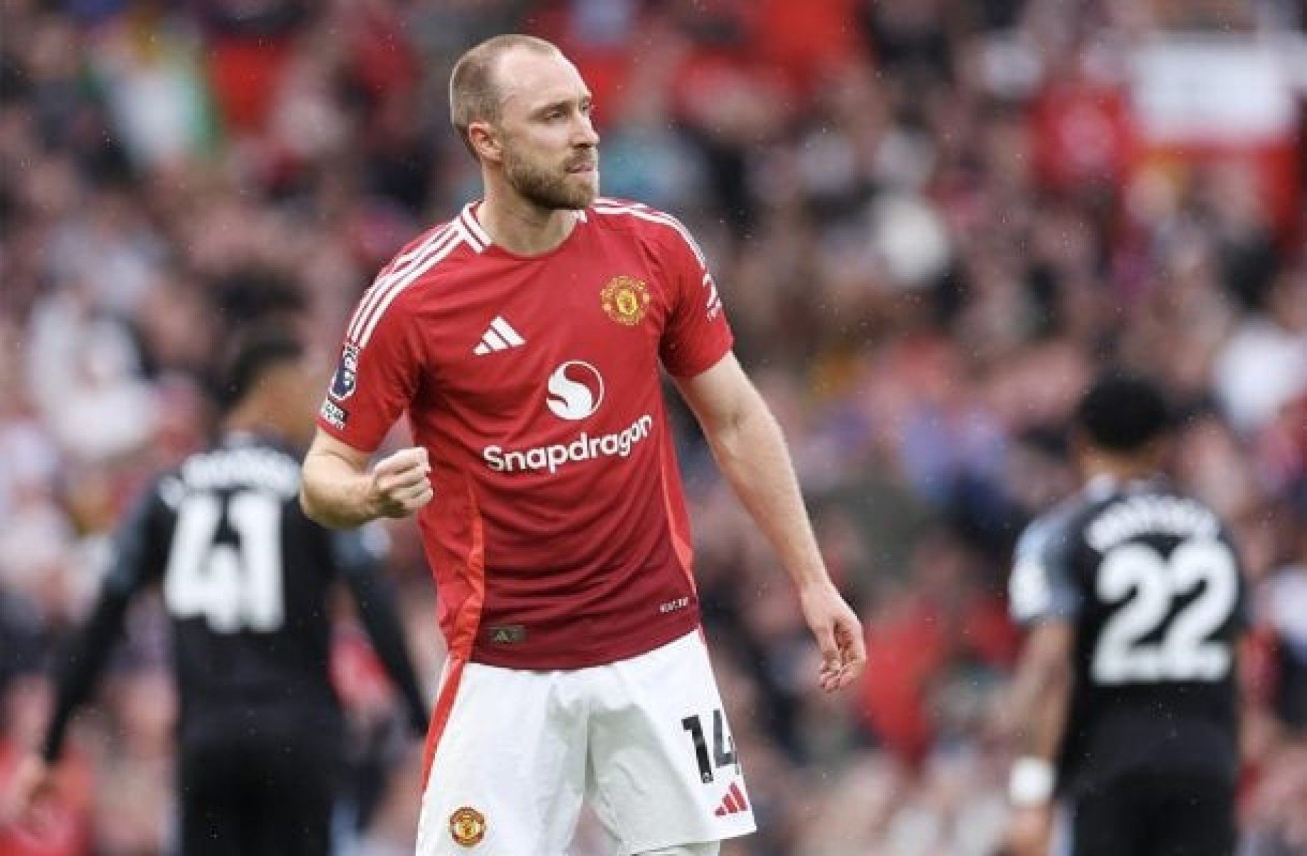 Wrexham mira Eriksen para sequência histórica no futebol inglês