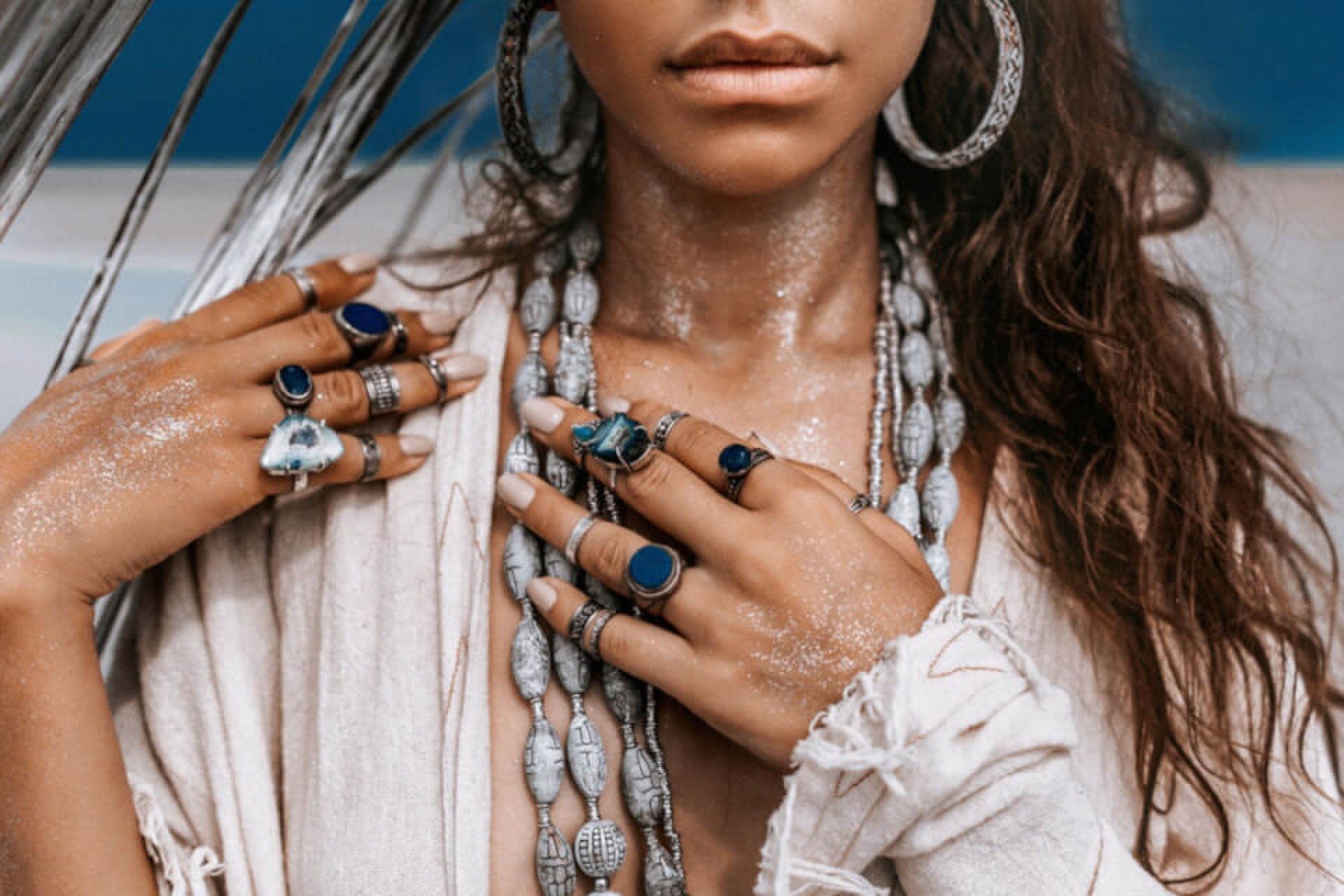 Orações a Nanã: saiba mais sobre esse orixá e como louvá-la - Wemystic