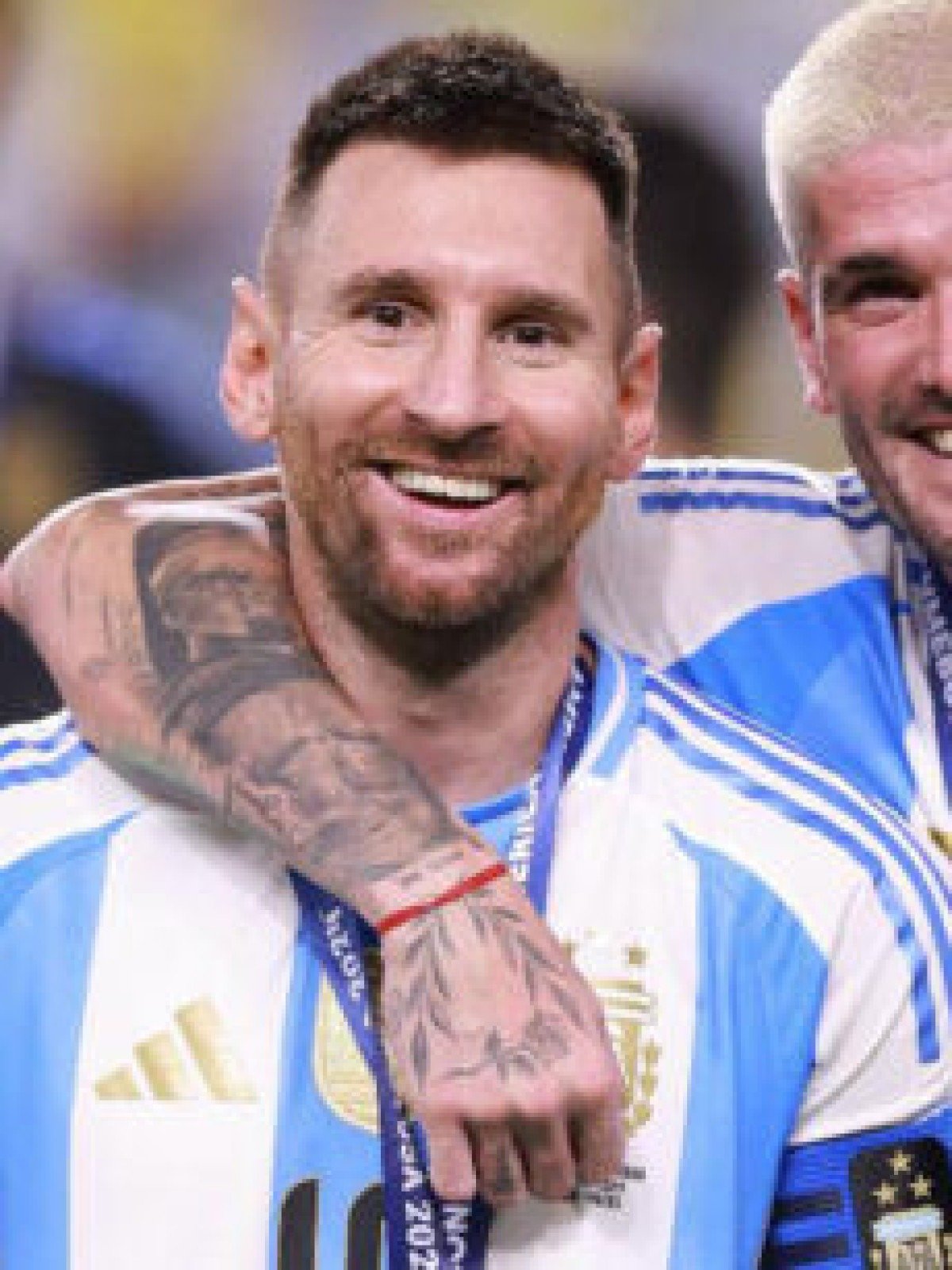 Mais um &#8216;parça&#8217; de Messi! Inter Miami contrata campeão pela Argentina - No Ataque Internacional