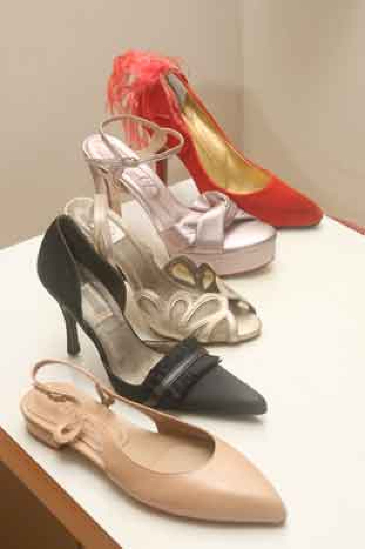 Variados modelos de Ana Miranda