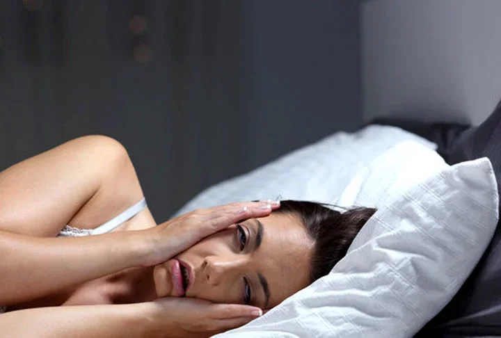 A Ins&ocirc;nia caracteriza-se por dificuldade para iniciar ou manter o sono e por despertar precoce -  (crédito: Reprodu&ccedil;&atilde;o da Record TV)