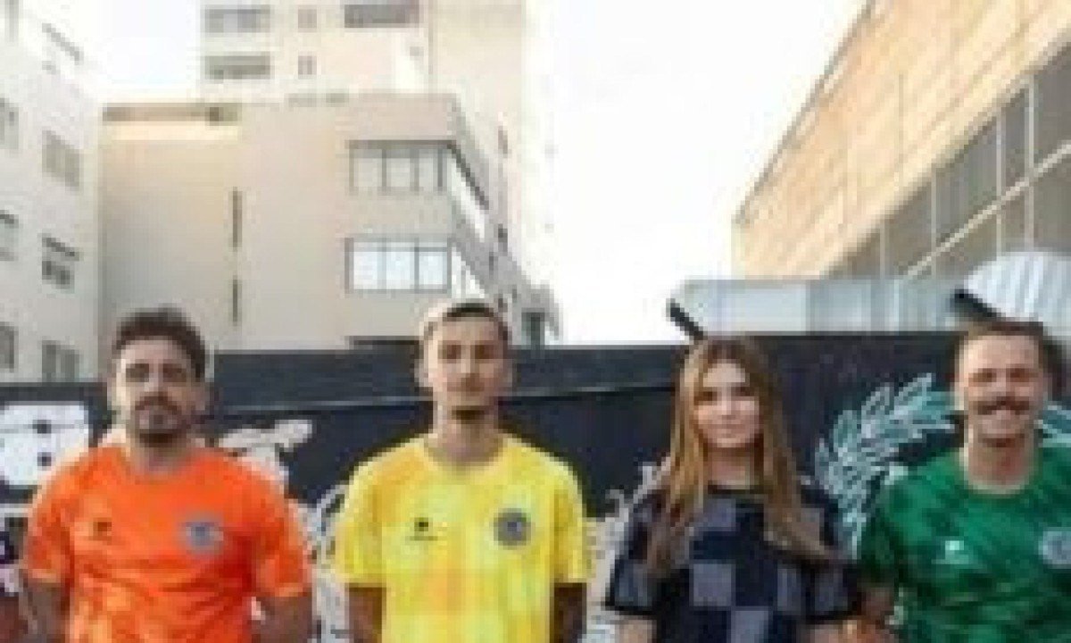 Torcedores fundam time após clube do coração ser rebaixado para 5ª divisão -  (crédito: No Ataque Internacional)