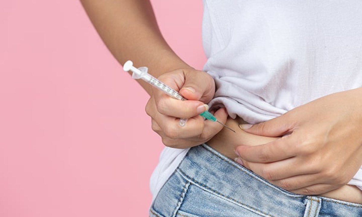 O diabetes tipo 1 requer o uso de insulina, pois o p&acirc;ncreas n&atilde;o produz essa subst&acirc;ncia essencial para o controle da glicose no sangue -  (crédito: Freepik Company S.L.)