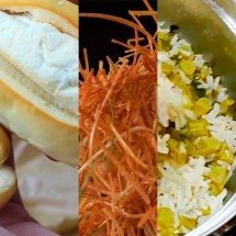 Sem desperdício! Aproveite a sobra da comida em pratos criativos com sabor - Montagem Flipar