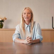 Gwyneth Paltrow faz publi para empresa de CEO flagrado em show do Coldplay - Reprodução/YouTube