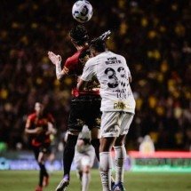 Atuações do Santos contra o Sport: Bontempo ajuda o Peixe a reagir na etapa final - Paulo Paiva /Sport Recife