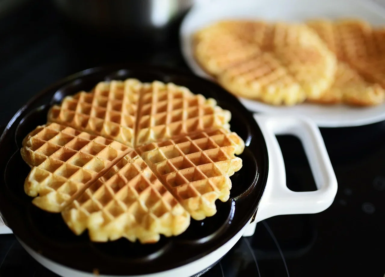 Simples ou gourmet, Waffle é uma delícia para o paladar