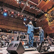 Alceu Valença e Orquestra Ouro Preto fazem concerto gratuito em BH - Rapha Garcia/Divulgação