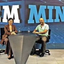Criador de "Um espírito baixou em mim" é o entrevistado do EM Minas - Jair Amaral/EM/D.A Press