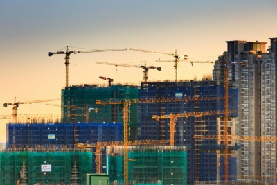 Está faltando mão de obra especializada para a construção civil -  (crédito: Câmara Brasileira da Indústria da Construção (CBIC)/DIVULGAÇÃO)