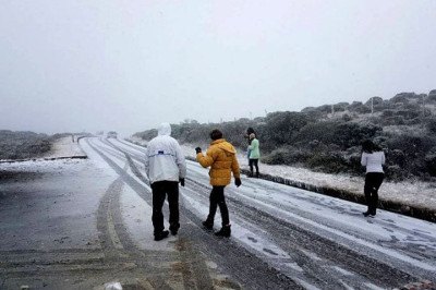 A altitude de uma cidade pode trazer desafios, é necessário lidar com temperaturas mais baixas e ventos fortes. Mas seus habitantes desfrutam de paisagens deslumbrantes, ar puro e uma atmosfera única. -  (crédito: Site sc.gov.br)