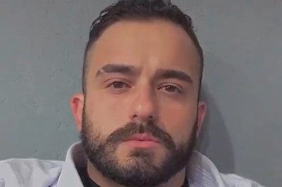 Matteos França, de 32 anos, foi preso na casa do pai, nesta sexta-feira (25/7) -  (crédito: Redes sociais/Reprodução)